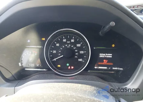 2022 Honda Hr-V 2Wd Ex z USA, uszkodzony, nr VIN 3CZRU5H59NM712384